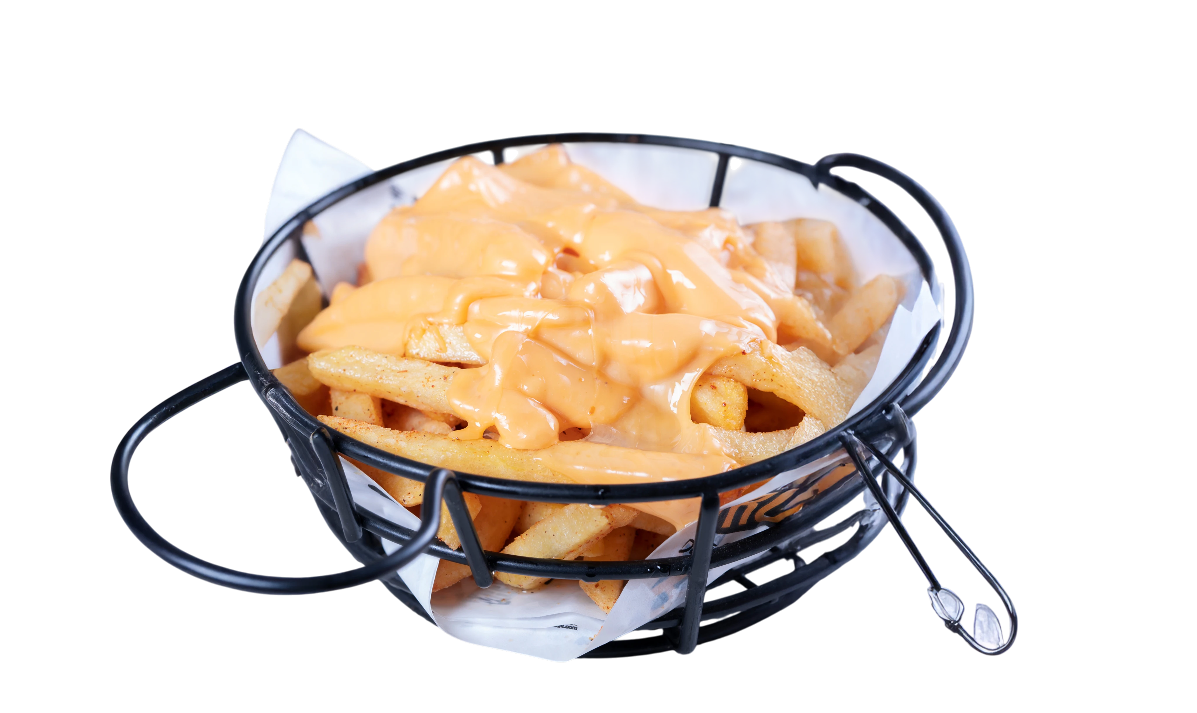 Cheddar Soslu Patates