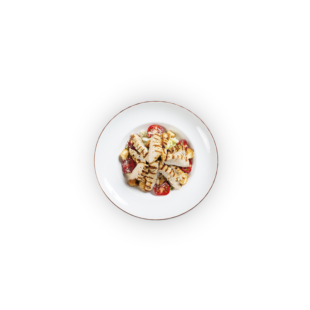 Chicken Grill Salata