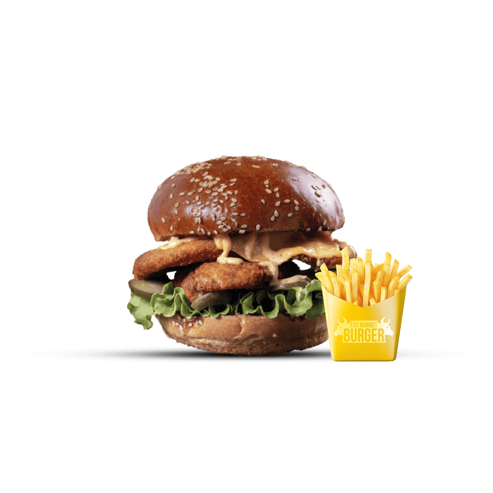 Çıtır Chicken Burger