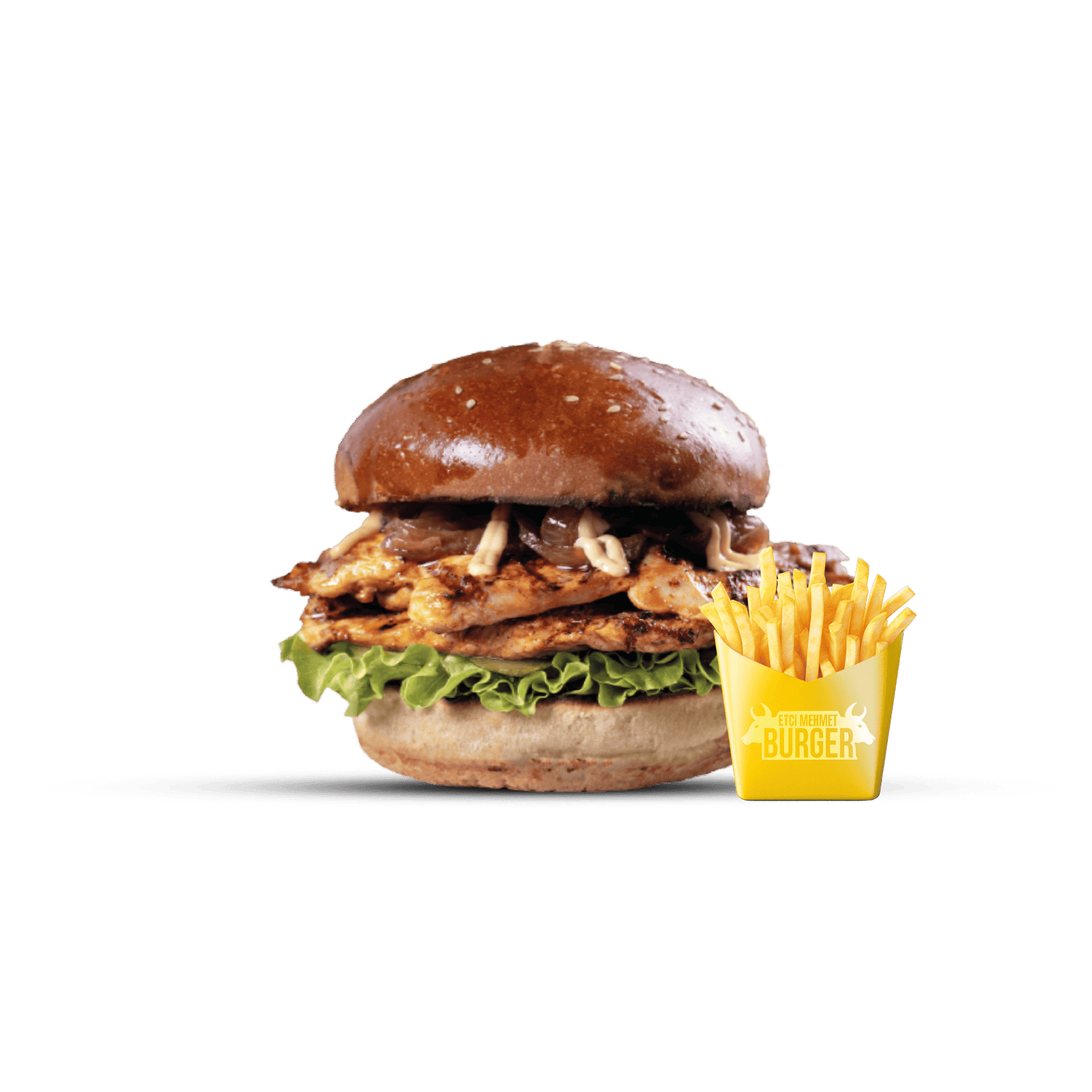 Classic Chicken Burger