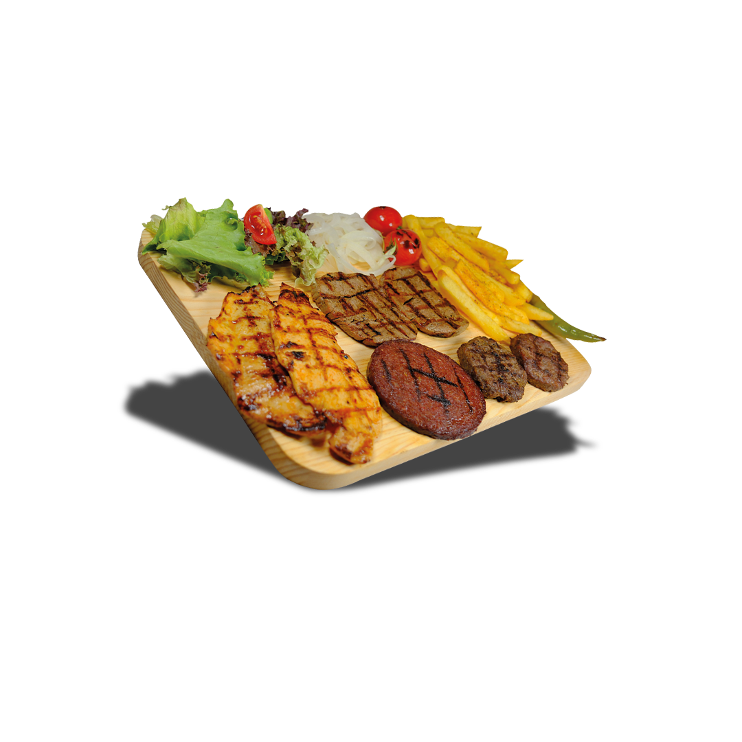 Karışık Izgara Tabağı