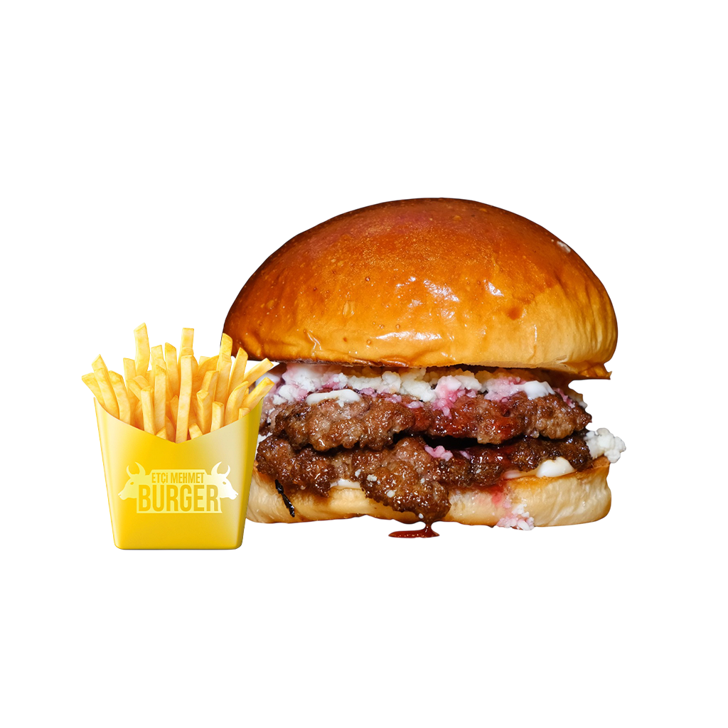 Smash Atlanta Burger