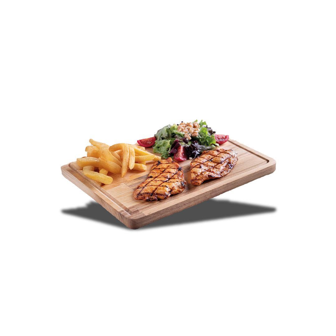 Tavuk Izgara Tabağı